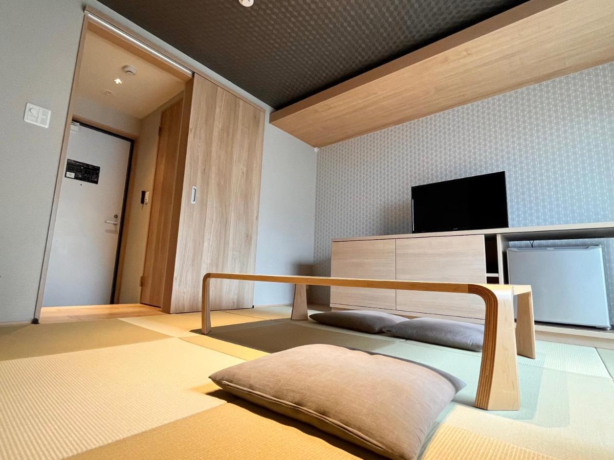 Guest One More Heart At Higashi Otowa Kyoto Exteriör bild
